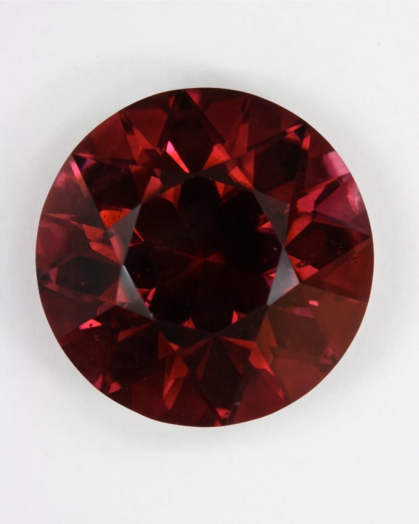 Brown Round 8.23 ct