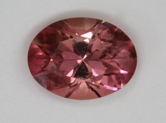 Pink Oval 1.30 ct