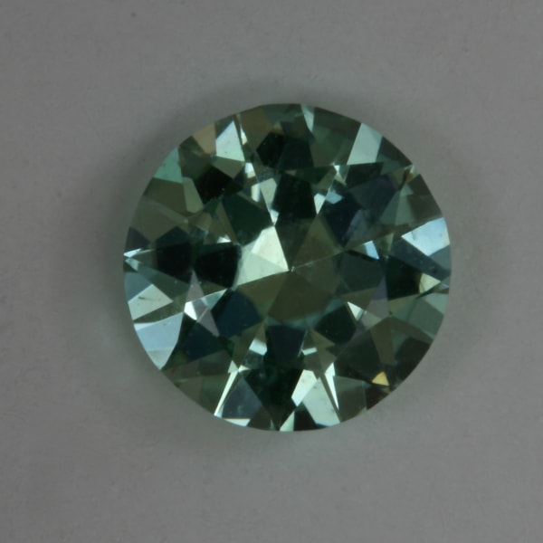 Green Round 0.80 ct