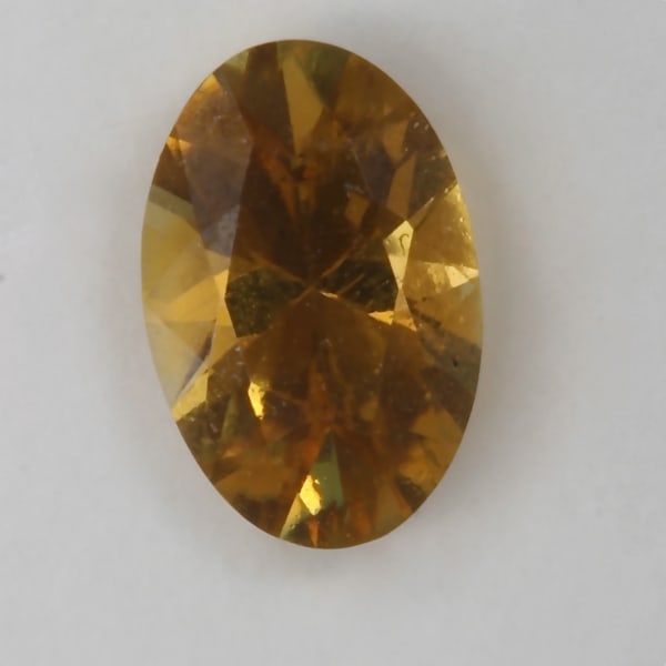 Golden Oval 0.40 ct