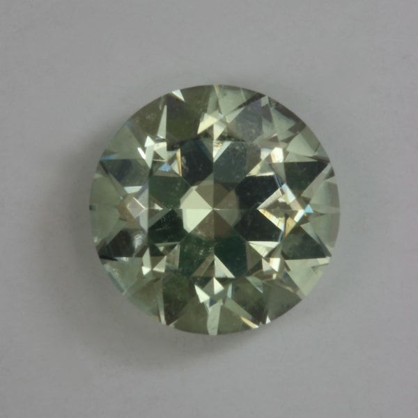 Yellow Round 1.95 ct