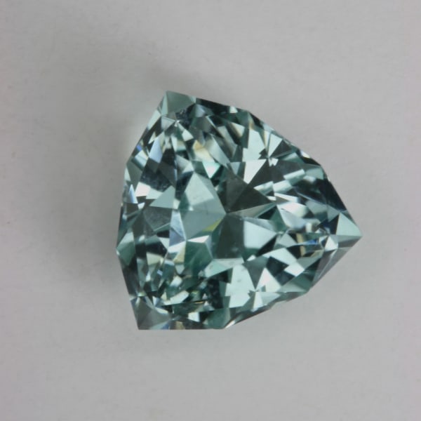 gren Shield cut 1.91 ct
