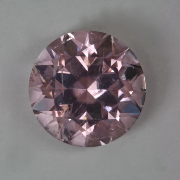 Pink Round 1.85 ct