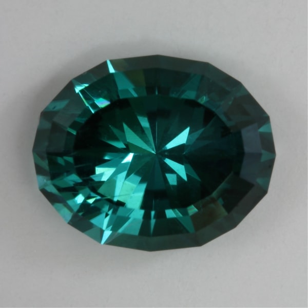 Green Oval 2.16 ct