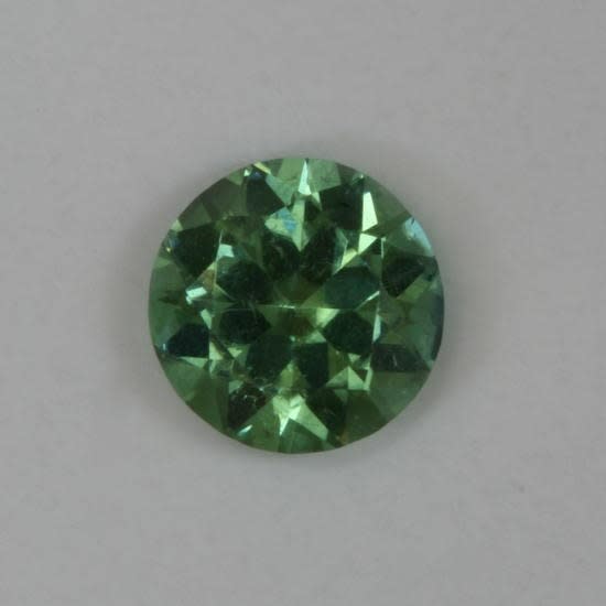 Green Round 0.76 ct