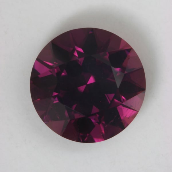 Pink Round 2.72 ct