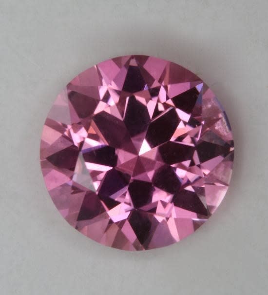 Purple Oval 1.97 ct