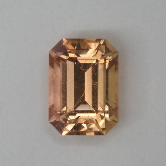 gold Emerald Cut 1.20 ct