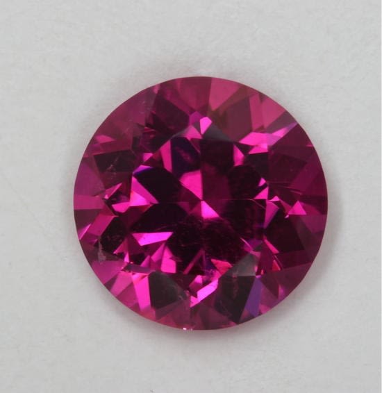 Pink Round 2.02 ct