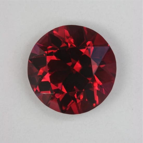 Pink Round 4.55 ct