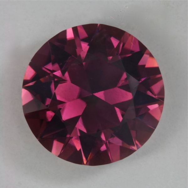 Pink Round 18.68 ct