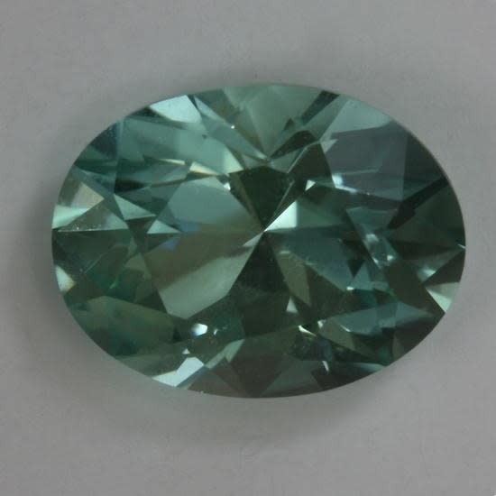 Green Oval 1.33 ct
