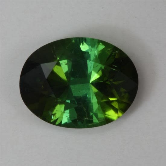 Green Oval 1.20 ct