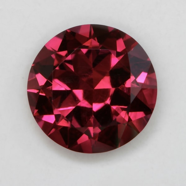 Pink Roundf 2.43 ct