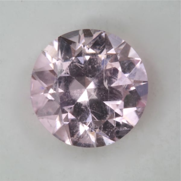 Pink Round 1.23 ct
