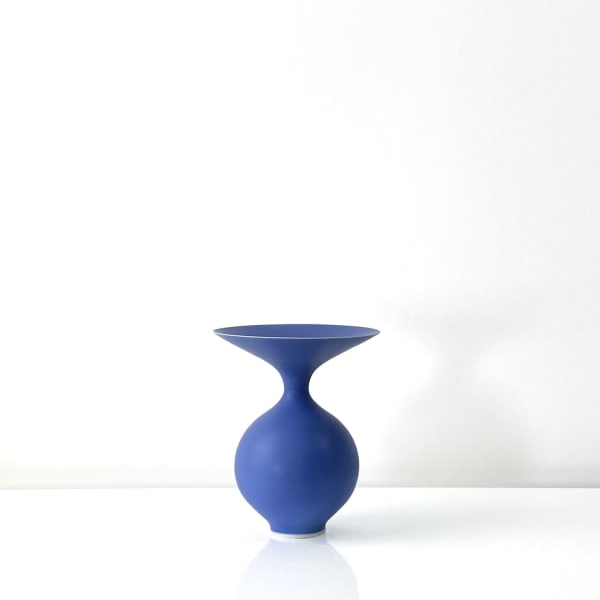 Anna Silverton, Porcelain Vase, 2023