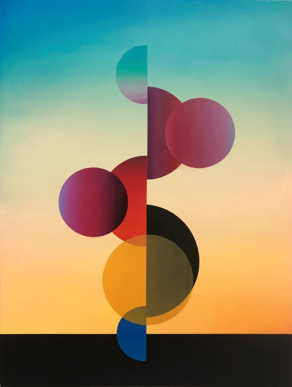 Chroma Shape Ochre Light