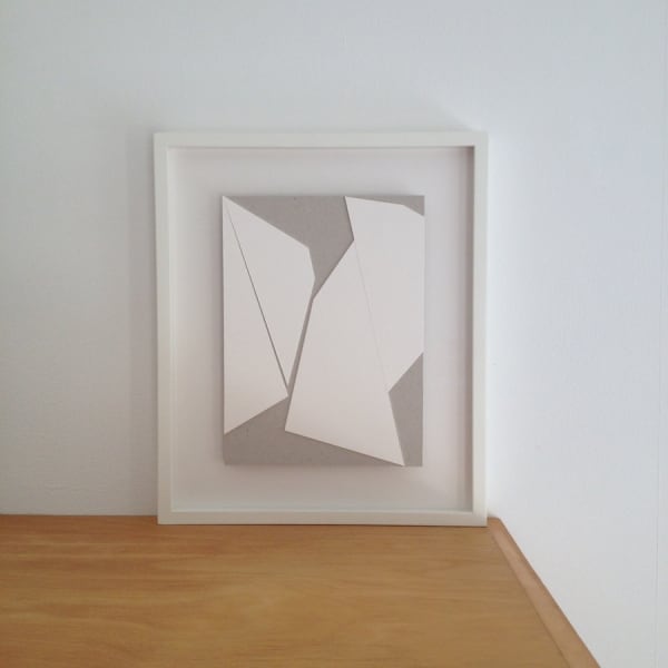 Richard Caldicott, Untitled #11, 2014