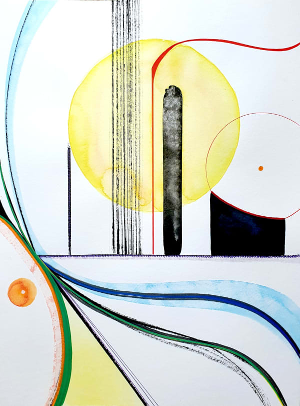 Bérénice Mayaux, Untitled, 2018