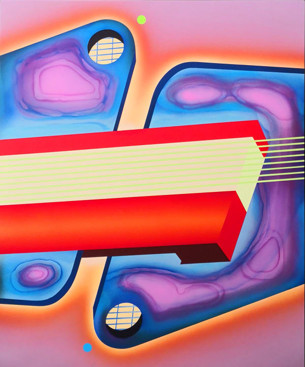 Bérénice Mayaux, Untitled, 2018