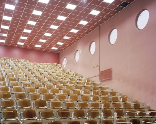 Bloc des Sciences VII, Mentouri University, Constantine, Algeria