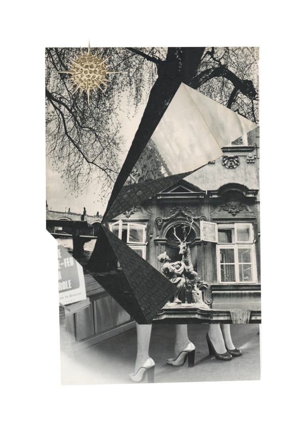 Claire Pestaille Jardin des Poètes, 2021 Archival Inkjet print Image size 50 x 31.3 cm; 19 3/4 x 12 3/8 in Paper size 64 x 45.3 cm; 25 1/4 x 17 7/8 in