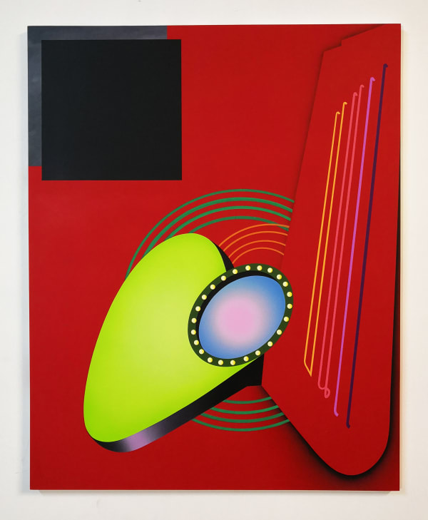 Bérénice Mayaux, Untitled, 2019