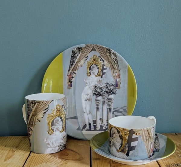 Sasha Bowles, classical figure collection, 2023