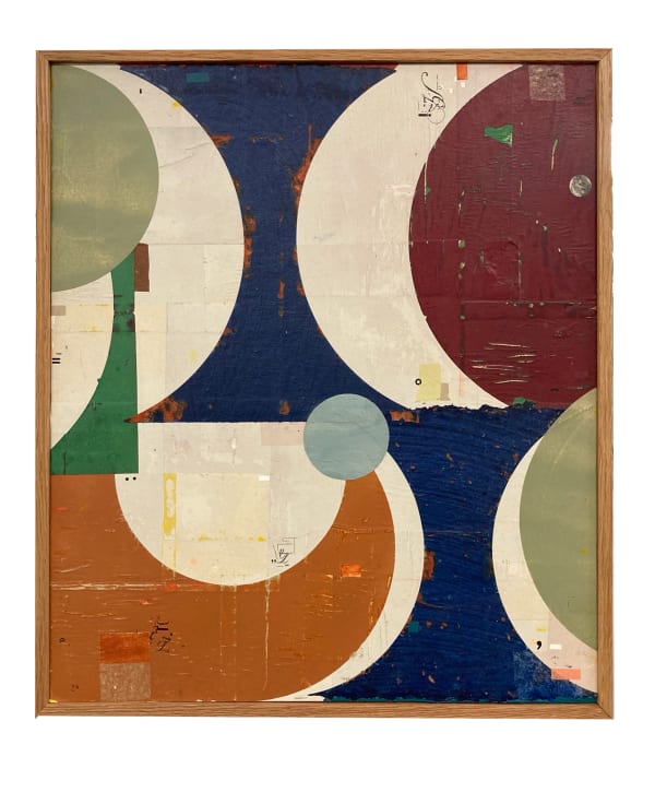 Fabio Almeida, Lanes, 2021