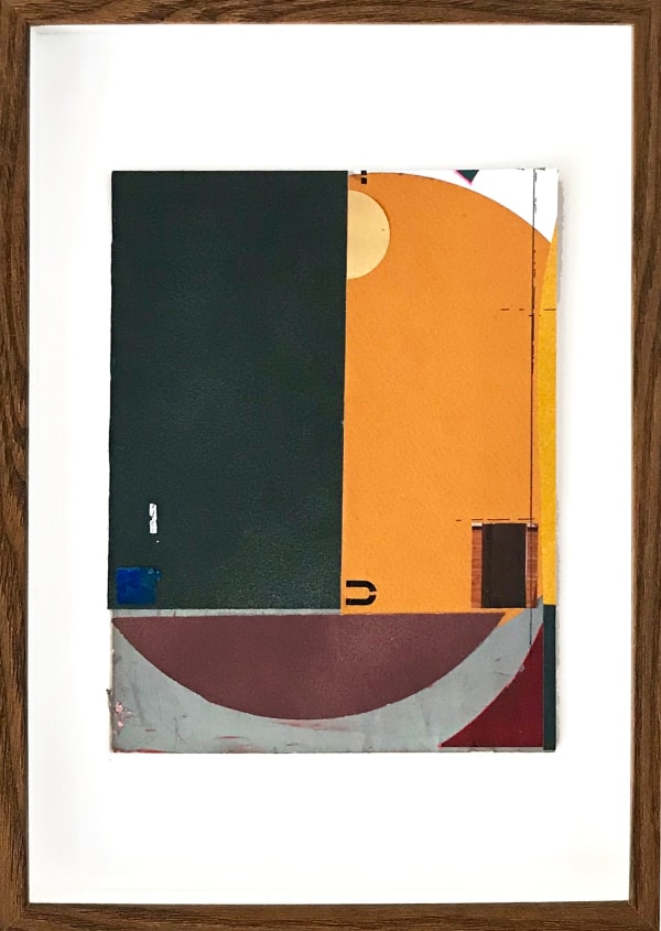 Fabio Almeida, The Escape, 2018