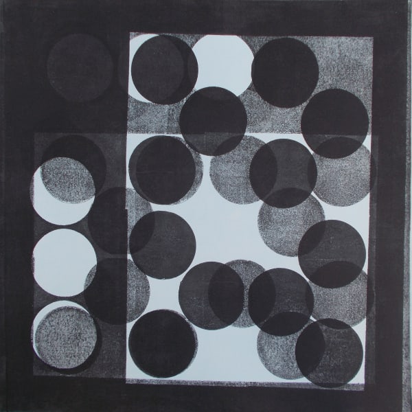 Katrina Blannin, Maximilian Blue # 94, 2018
