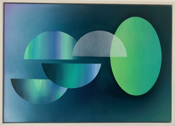 Light frequency green