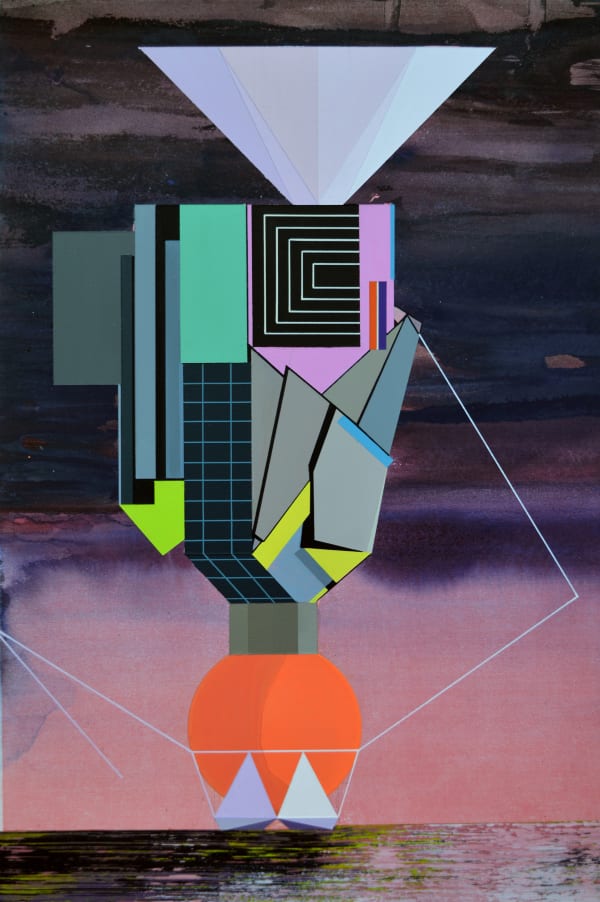 Gunther Herbst, Monument Proposal #3Y, 2017