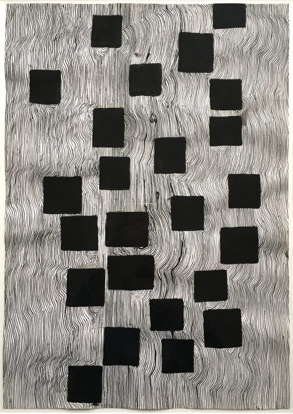 Fieroza Doorsen, Untitled, 2016