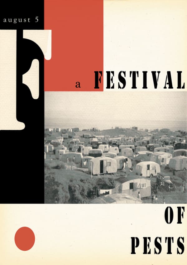 Festival of Pests