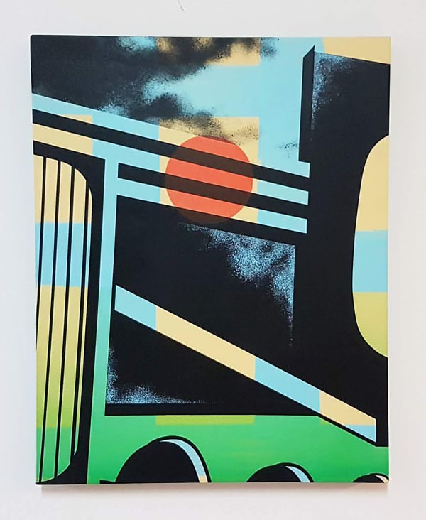 Bérénice Mayaux, Untitled, 2016