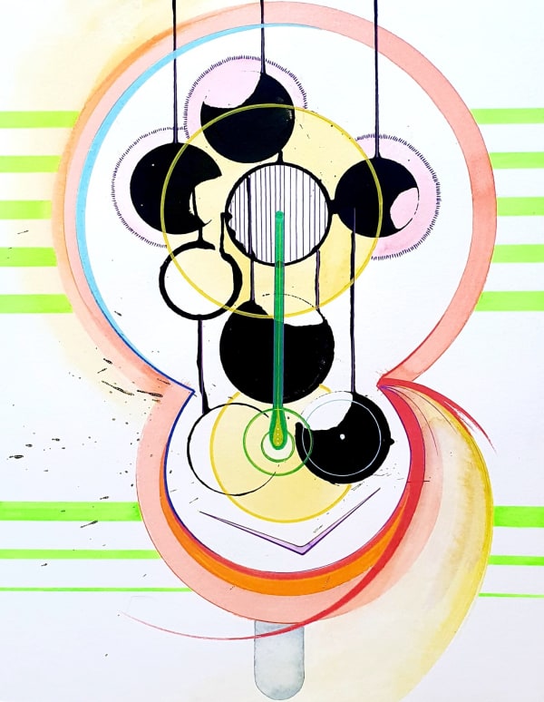 Bérénice Mayaux, Untitled, 2020