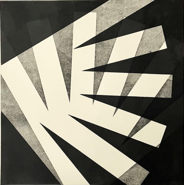 Katrina Blannin, Manet #69, 2018