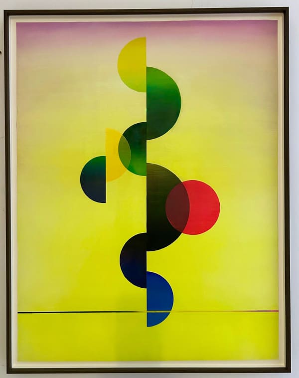 Chroma Shape Yellow Light