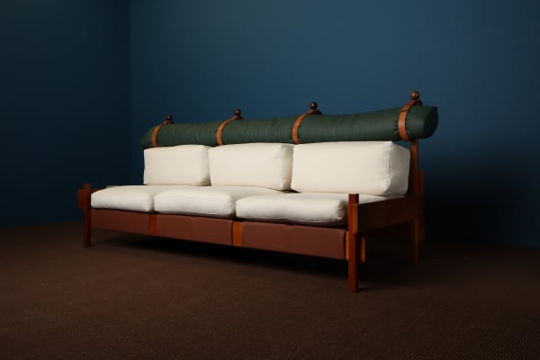 Sergio Rodrigues, Early edition Tonico by Sergio Rodrigues, 1962