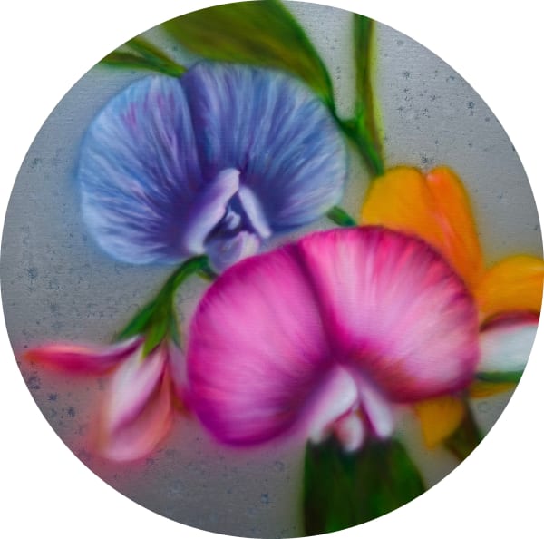 Crystel Ceresa, LATHYRUS, 2022