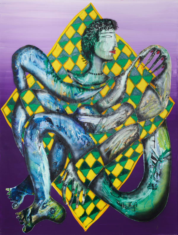 Anton Hasler, Second Skin, 2024