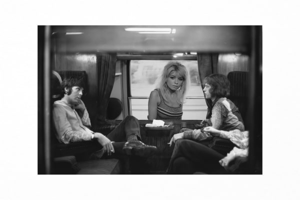 Daniel Cherbuin, Trainspotting, 2023