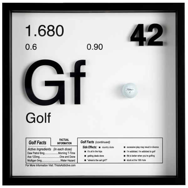 Daniel Allen Cohen, Golf, 2022