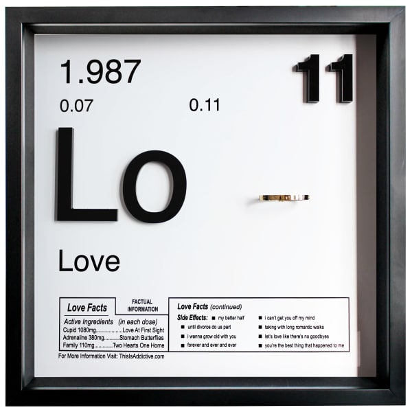 Daniel Allen Cohen, Love, 2022