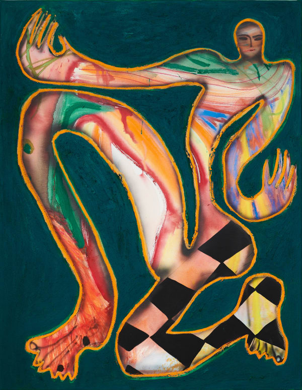 Anton Hasler, Sudden Mystic, 2024