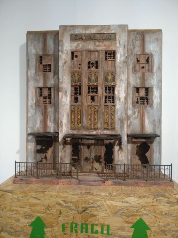 Nicolás Lisardo, Cavalier Hotel Miami South Beach, 2023