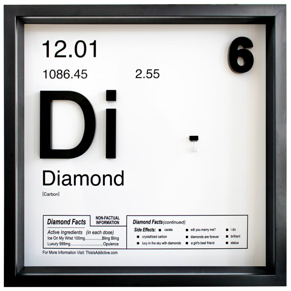 Daniel Allen Cohen, Diamond, 2022