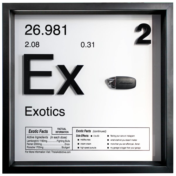 Daniel Allen Cohen, Exotics, 2022