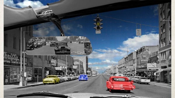 Daniel Cherbuin, Backplate driver, 2021